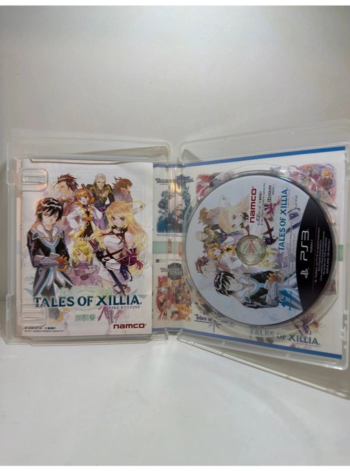 Tales of Xillia PlayStation 3 PS3 - photo numéro 3