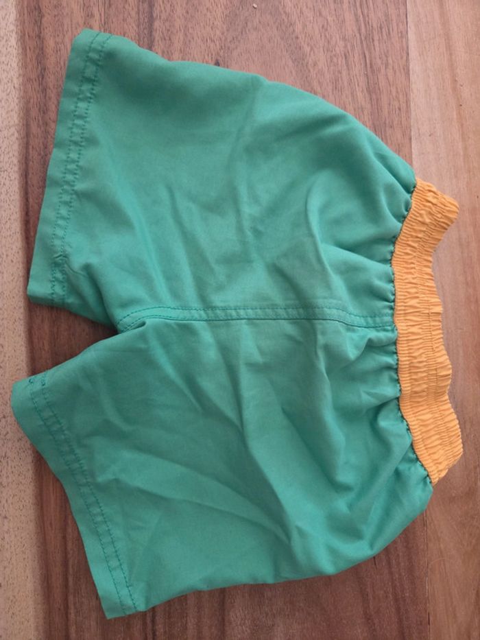 Short de bain - 4 ans - Surf Camp California - photo numéro 2