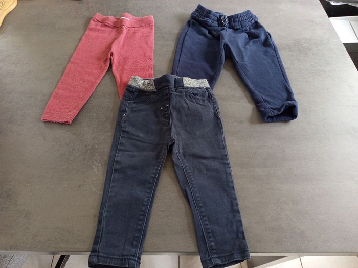 Lot fille 18 mois - photo numéro 4