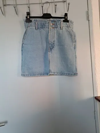 Jupe en jean