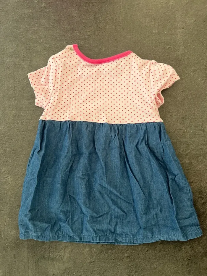 Robe Minnie 1 mois - photo numéro 3