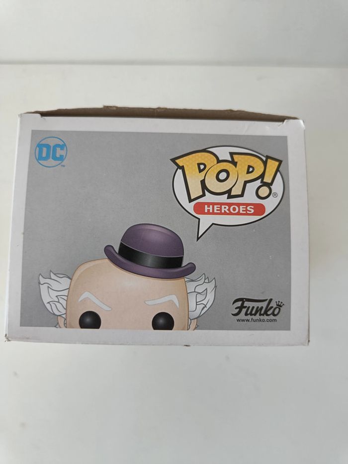 Funko Mister Mxyzptlk (2019 Spring Con Exc) Pop Heroes - photo numéro 5