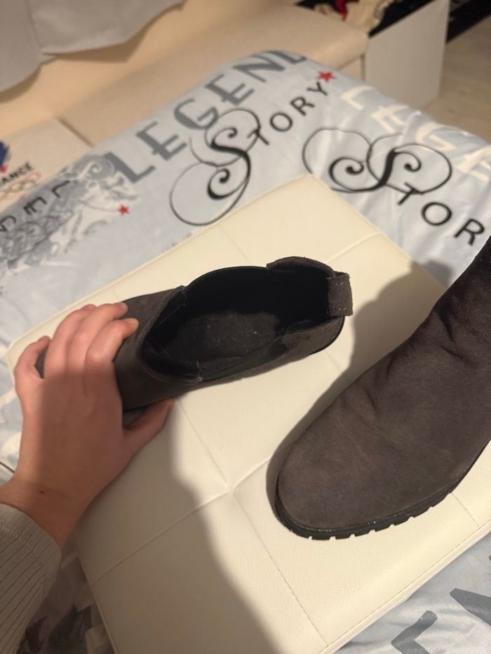 Bottines pointure 38 - photo numéro 8