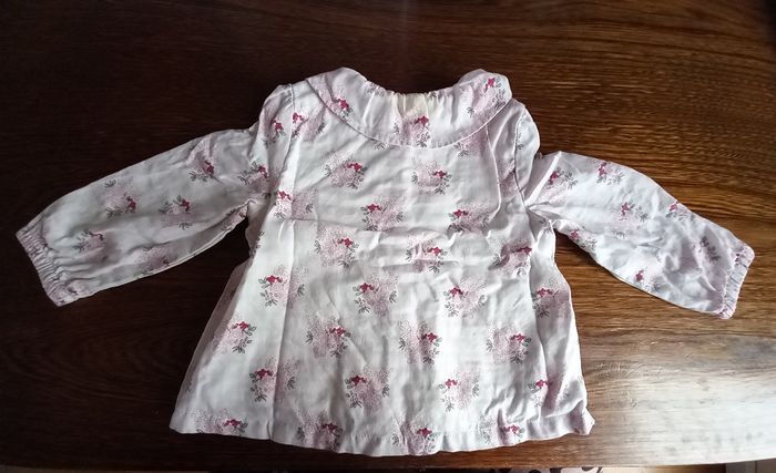 Chemise doublée - photo numéro 2