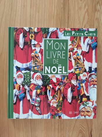 Mon livre de Noël
