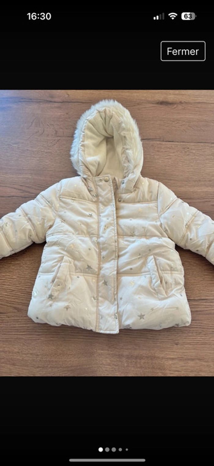 Doudou / parka chaude