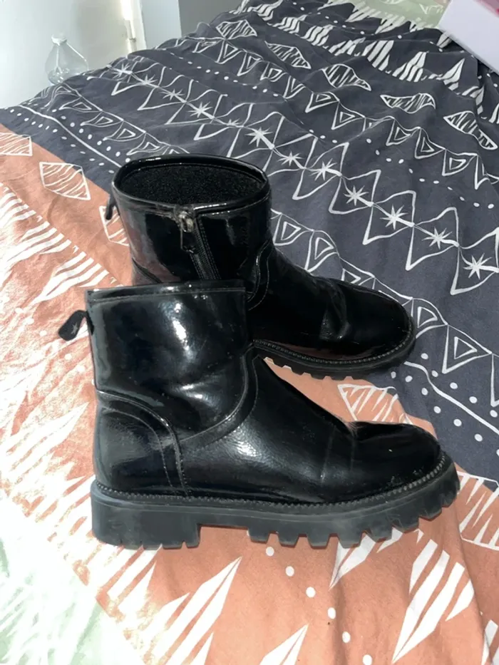 Bottines - photo numéro 2
