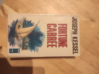 Fortune carrée Joseph Kessel - Pocket 1968 