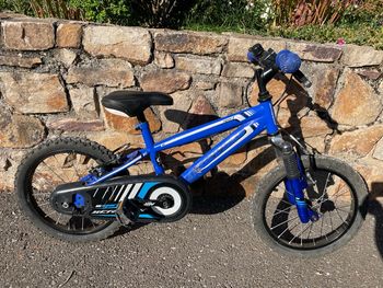 Vélo enfant 16 pouces