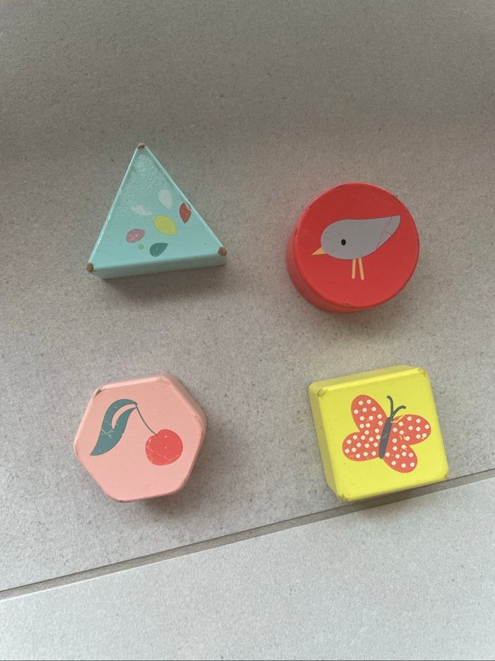 Trotteur Verbaudet en bois - photo numéro 6