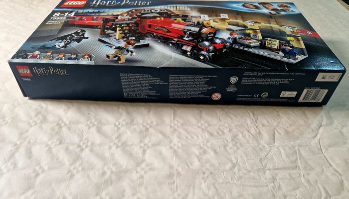 Lego Harry Potter 75955 , Hogwarts express - photo numéro 2