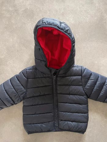 Manteau 12 mois