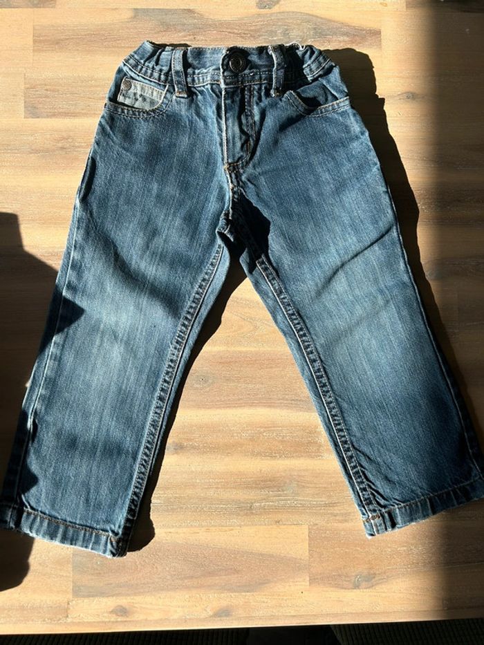 Lot de 4 jeans 24 mois - photo numéro 2