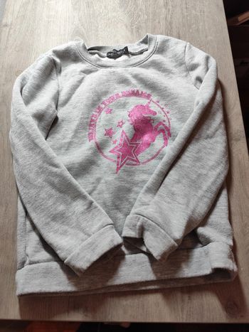 Pull licorne