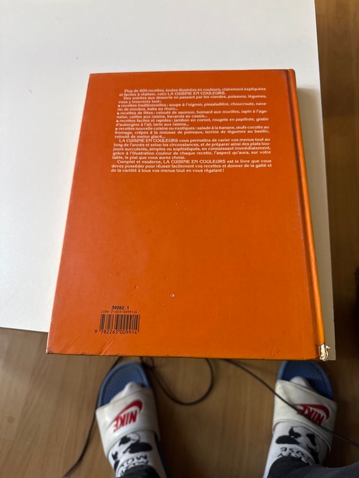 Livre de cuisine - photo numéro 3