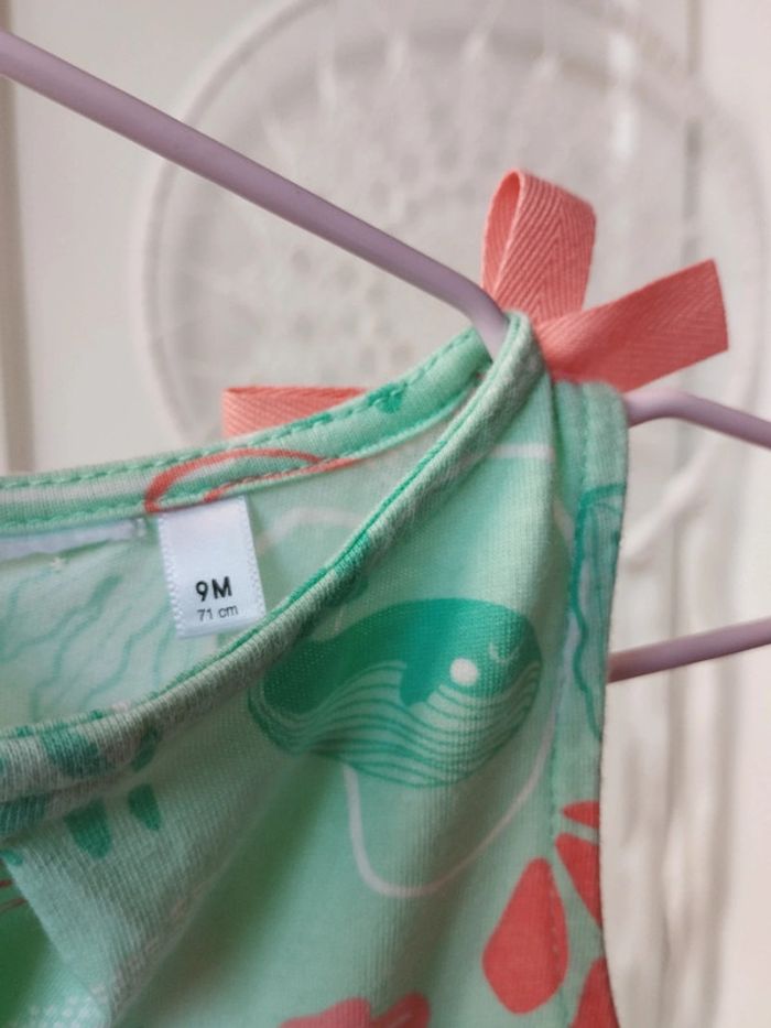 Barboteuse - imparfait - photo numéro 3