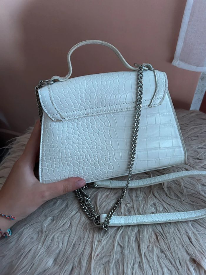 Sac blanc - photo numéro 2