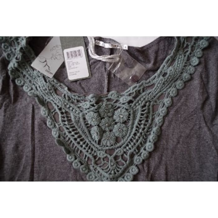 DDP - Robe Gris  TL - photo numéro 8