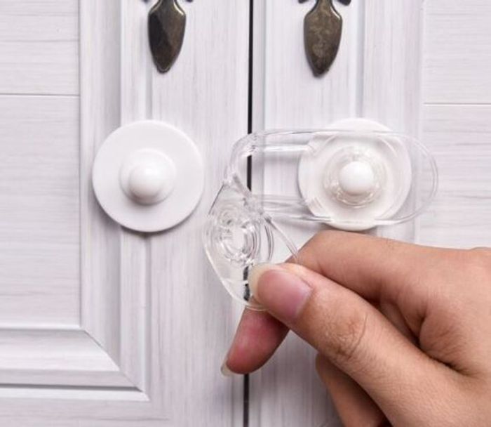 Bloque Porte et tiroir Bébé - photo numéro 1