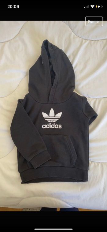 Pull adidas