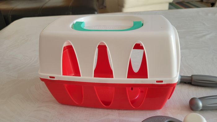 Kit vétérinaire Ecoiffier - photo numéro 4