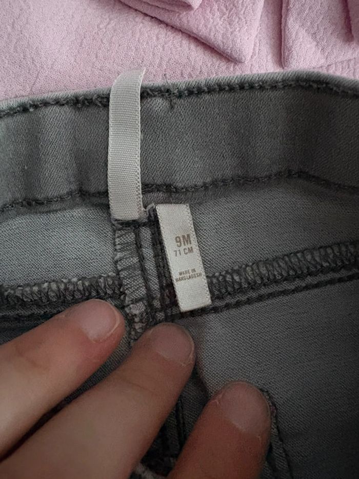 Lot de vêtement 9 mois - photo numéro 8