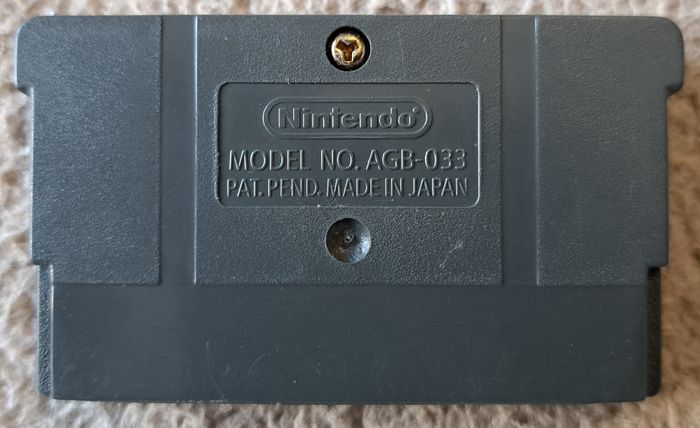 🎮 Ice Age - L'Âge de Glace USA Nintendo Gameboy Advance GBA - photo numéro 2