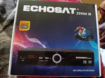 Récepteur Satellite