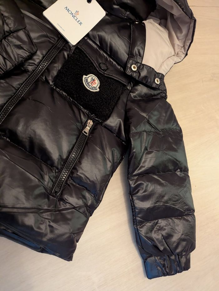 Doudoune moncler garçon - photo numéro 3