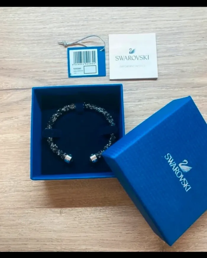 Bracelet Swarovski - photo numéro 2