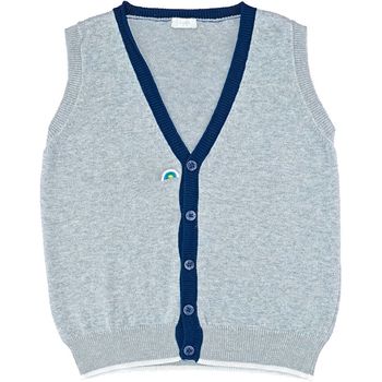 Cardigan 5 ans en coton Il Gufo