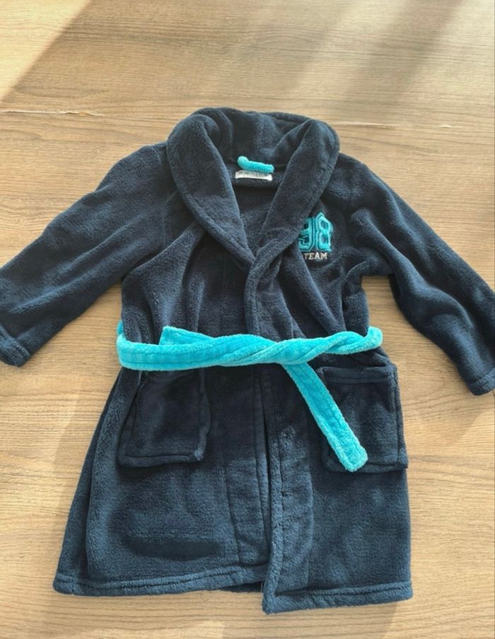 Peignoir taille 5 ans