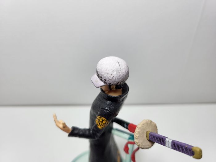 Figurine Super Styling Trafalgar Law one piece - photo numéro 8