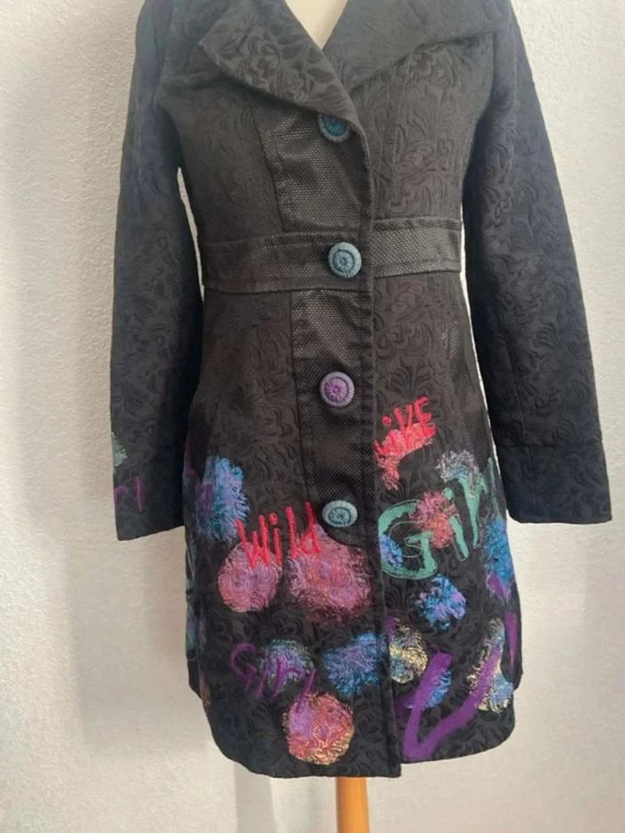 Manteau  T36 - photo numéro 2