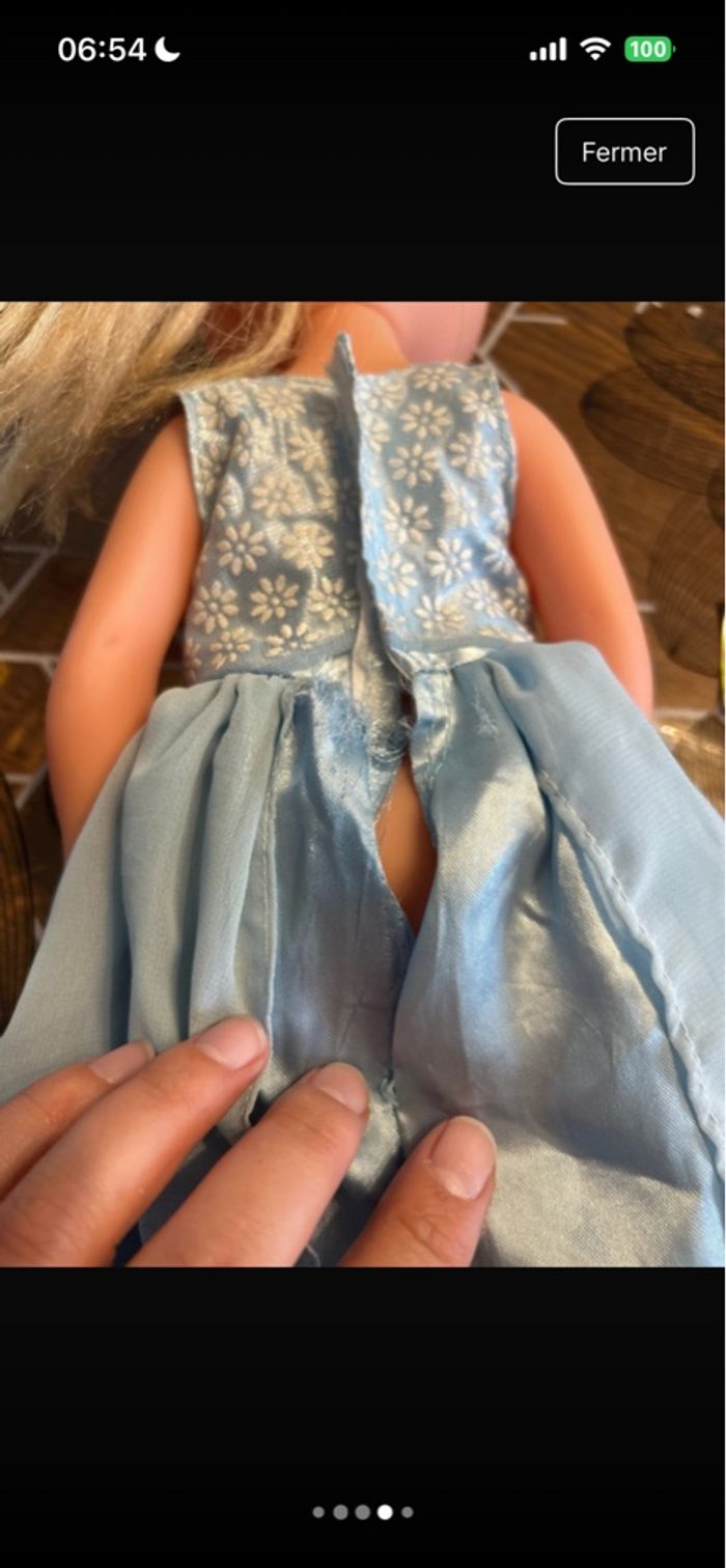 Poupée - photo numéro 3