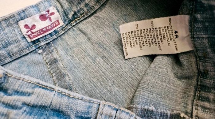 Jeans-jupe - photo numéro 4