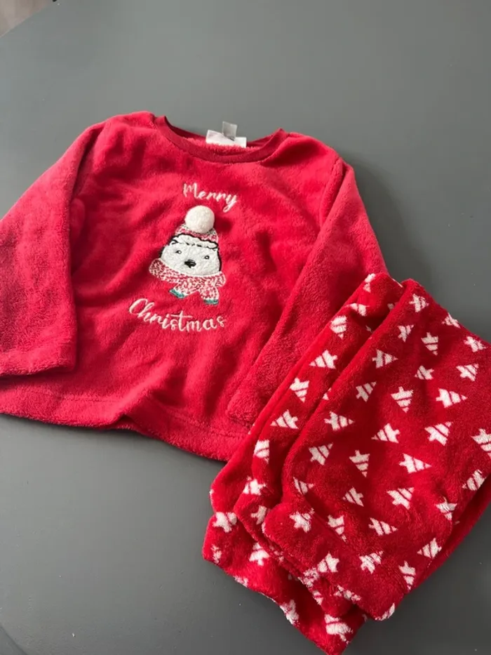Pyjama hiver
