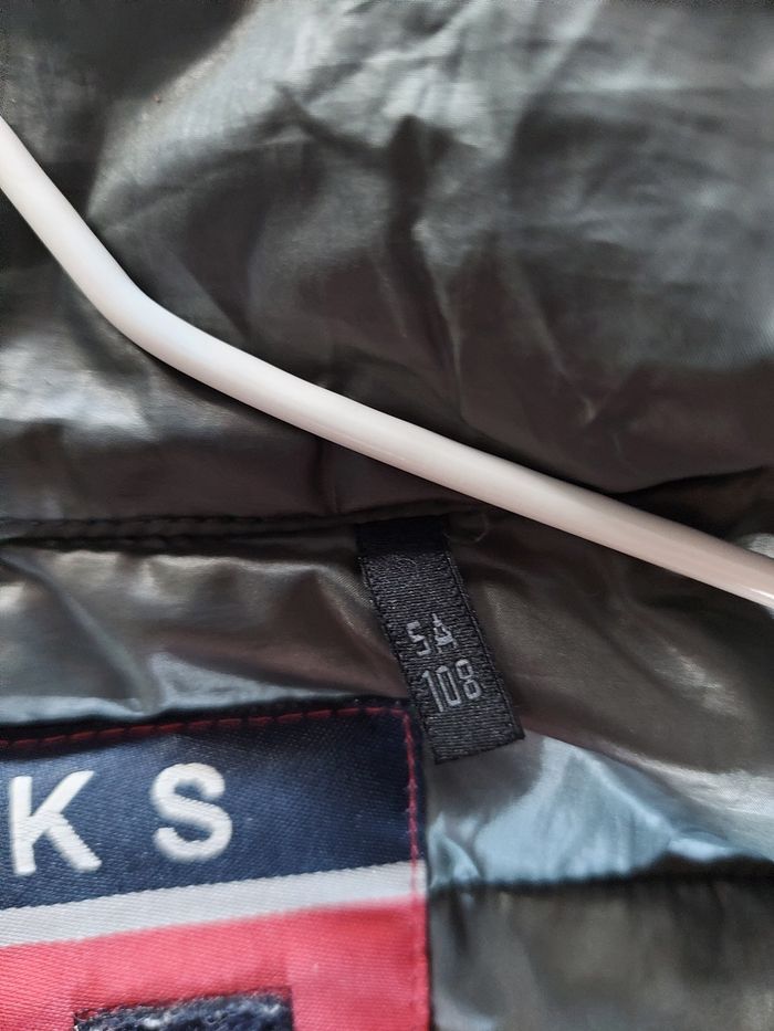 Blouson double parka ikks 5ans - photo numéro 6