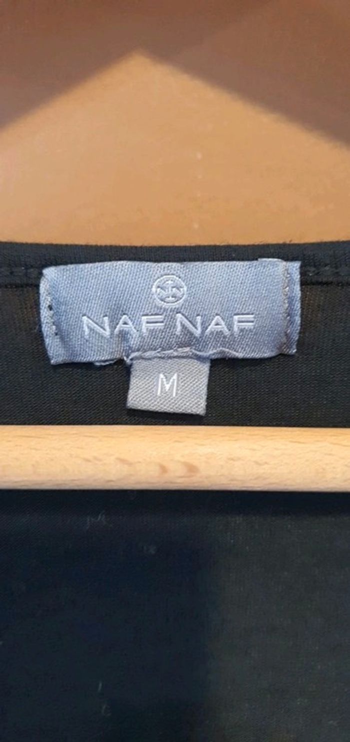 Cache cœur Naf Naf - photo numéro 3