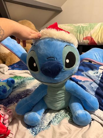 Peluche stitch
