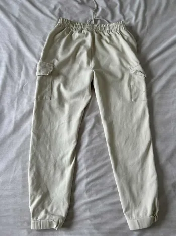Pantalon crème Amisu – Taille 38