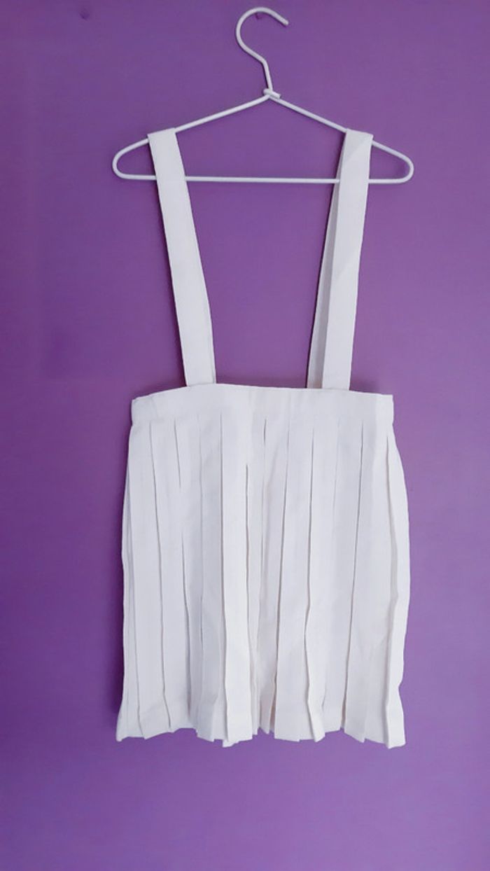 Jupe plissée vintage - photo numéro 2