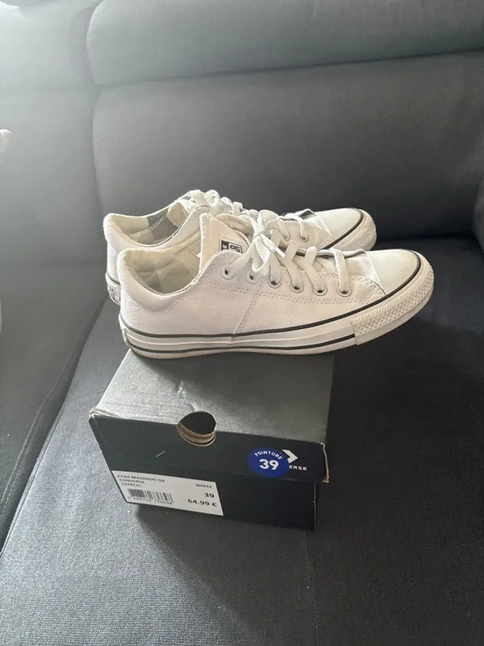 Converse - photo numéro 4