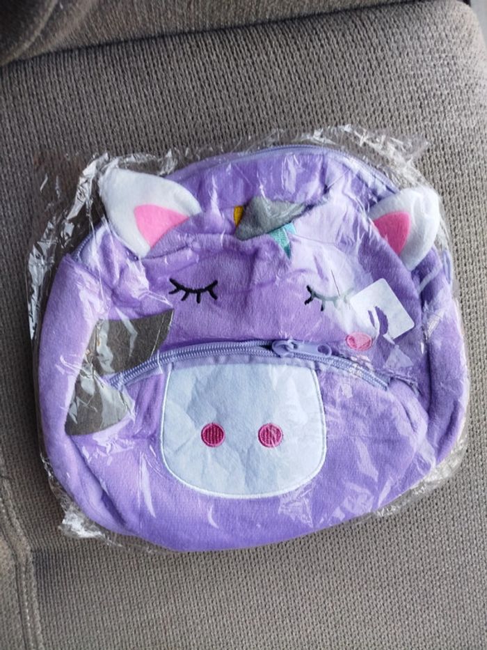Sac à dos licorne