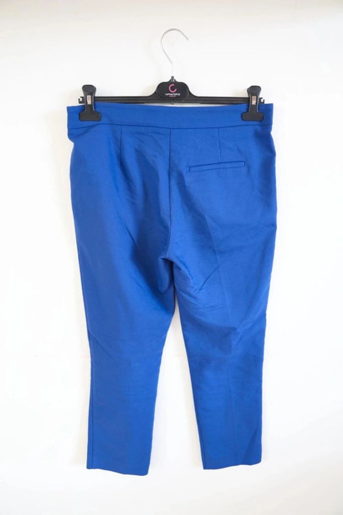 C41 pantalon bleu Cop Copine 38 - photo numéro 2