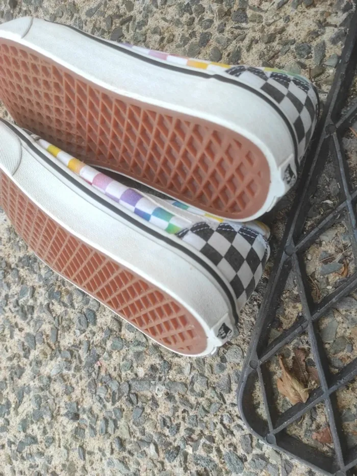 Chaussures vans taille 39 - photo numéro 3