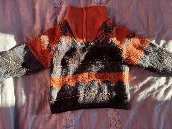 Pull polaire bebe garçon