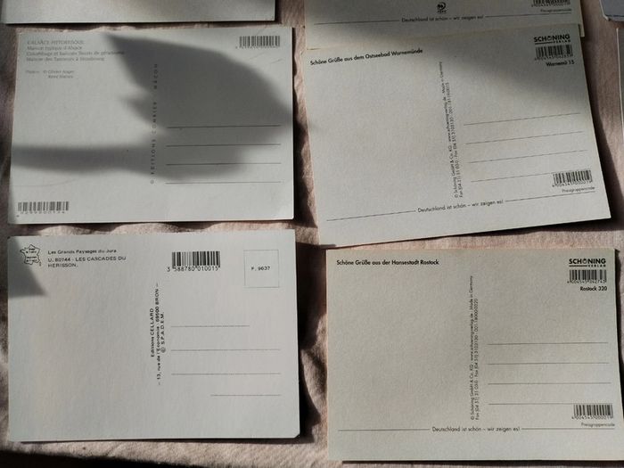 Lot de cartes postales - photo numéro 6