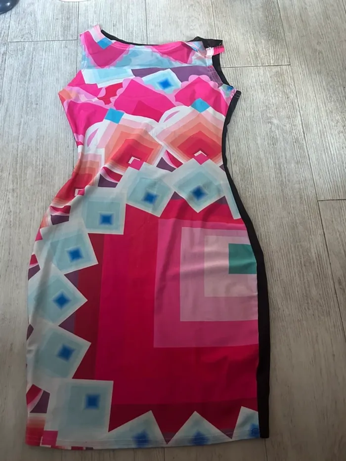 Magnifique robe été