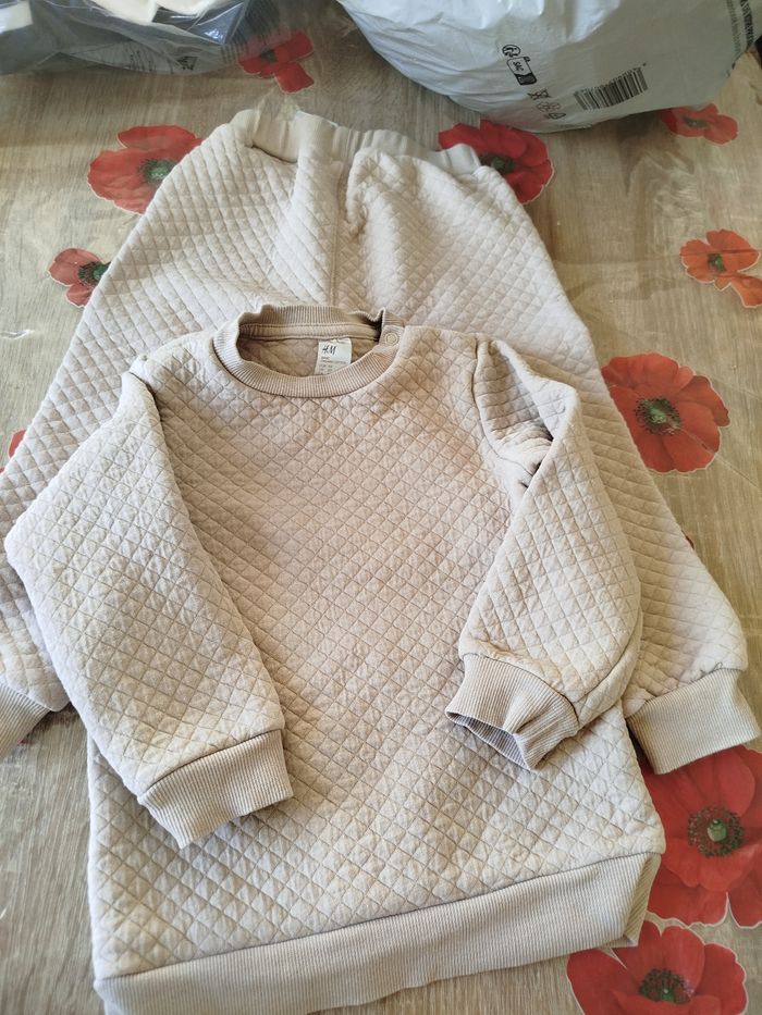 Ensemble bébé garçon